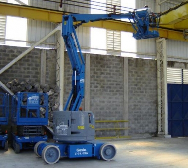 Plataformas Articuladas Plataformas Articuladas