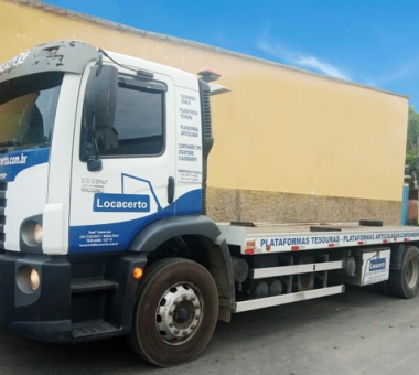 Caminhão Prancha Caminhão Prancha