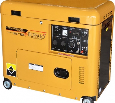 Motogerador BFDE 8.000 Silencioso Plus Motogerador BFDE 8.000 Silencioso Plus